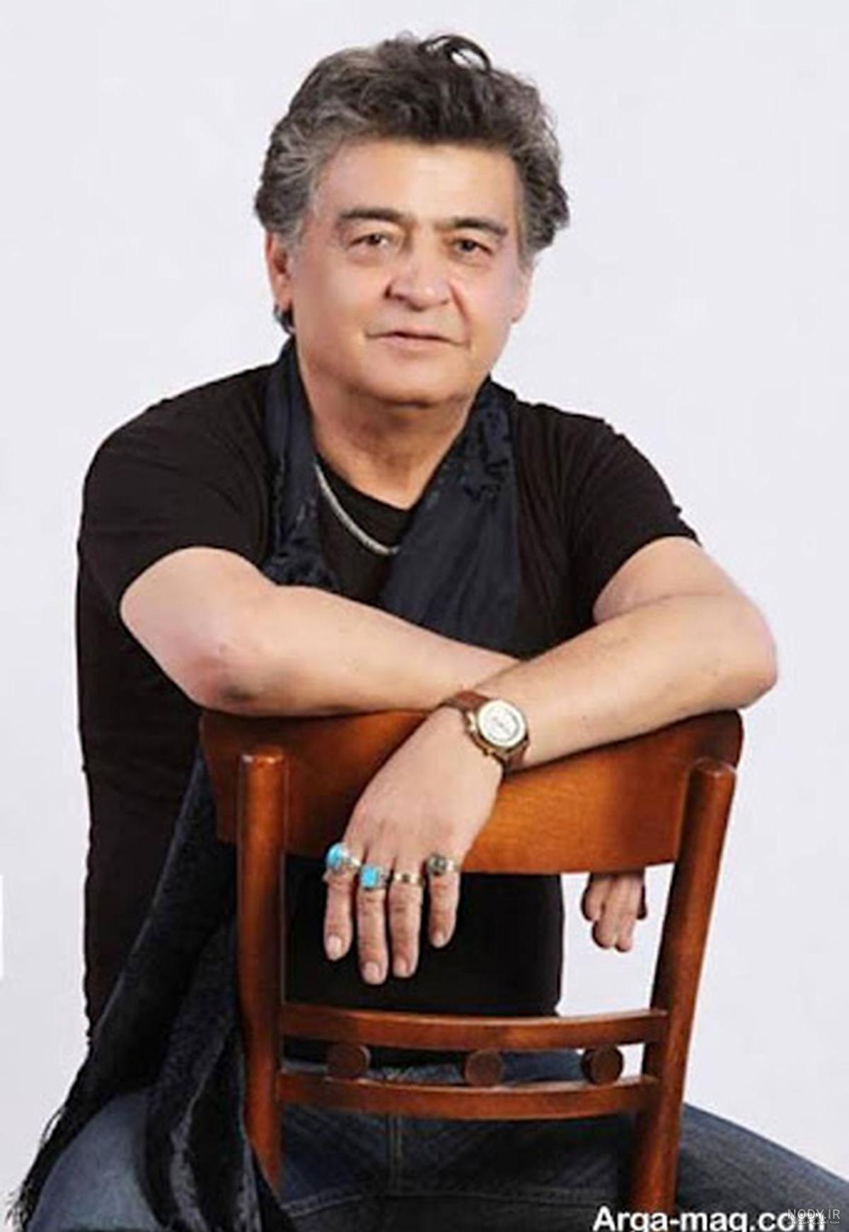 همسر اول رضا رویگری