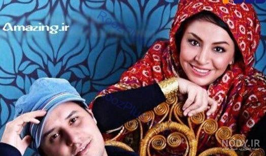 همسر دوم جواد عزتی همسر دوم جواد عزتی