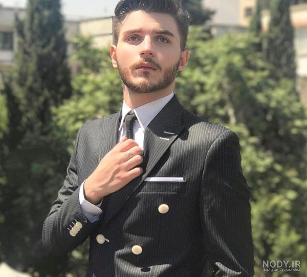 همسر سوم امین حیایی همسر سوم امین حیایی