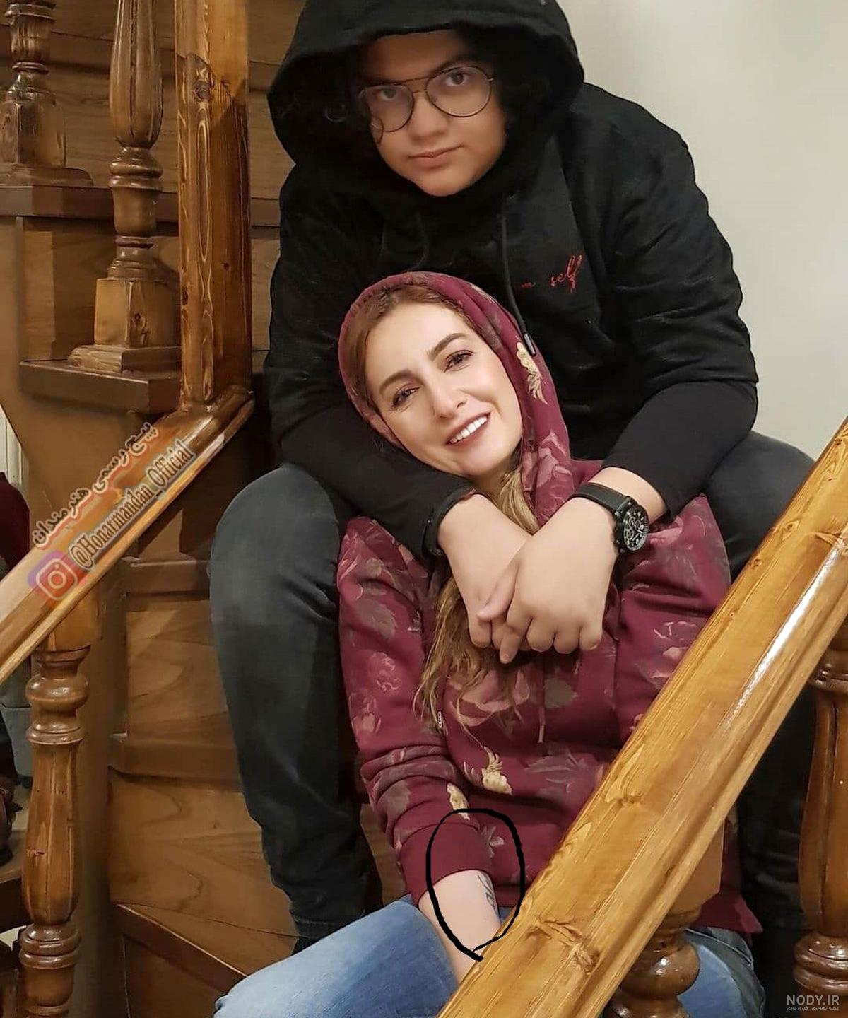 همسر شقایق دهقان