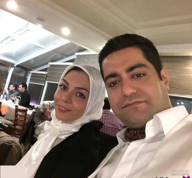 همسر وحید مهین دوست