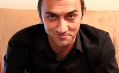 وحید رهبانی در گاندو