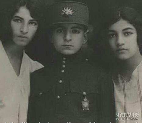 پسر محمدرضا شاه