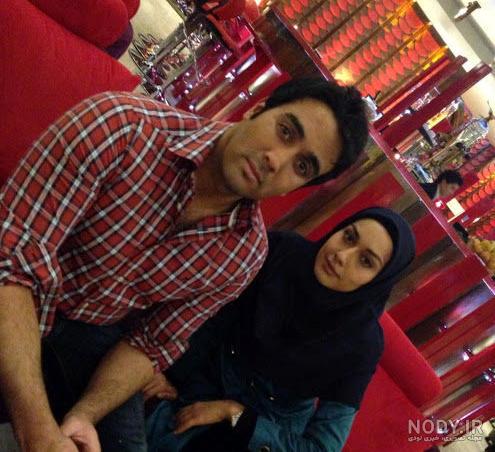 پوریا پورسرخ و همسرش در اینستا پوریا پورسرخ و همسرش در اینستا