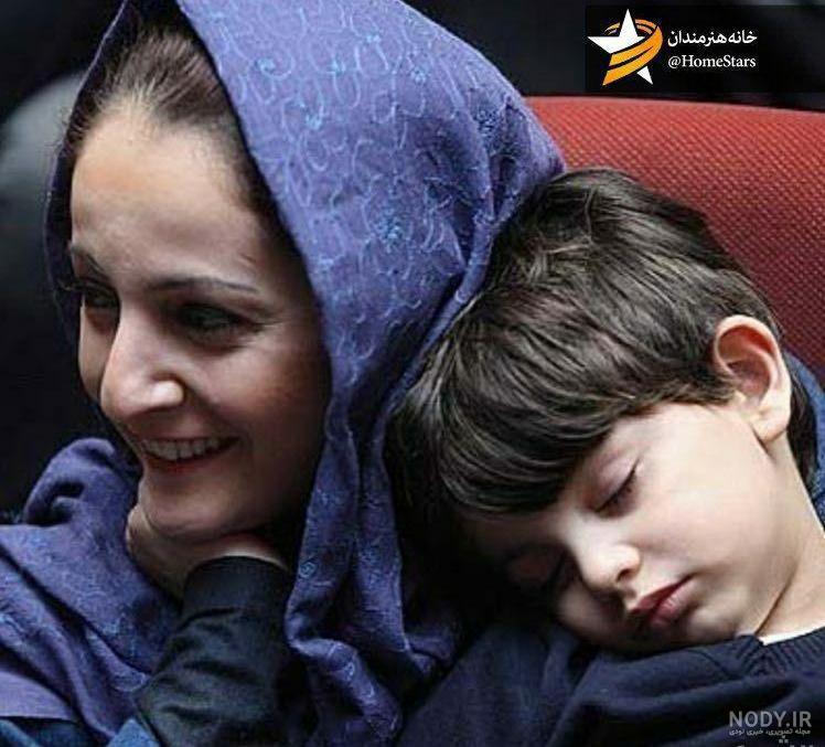 چهره جدید شقایق دهقان