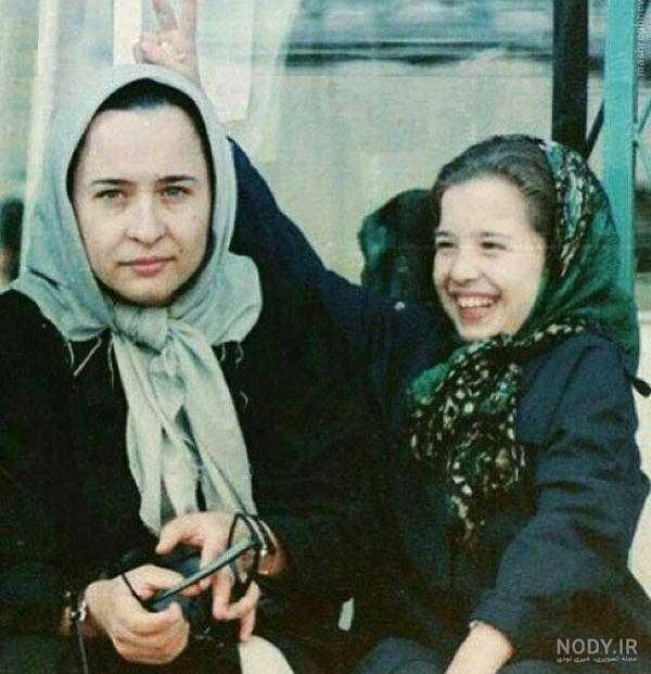 آزیتا حاجیان و همسرش جدیدش آزیتا حاجیان و همسرش جدیدش