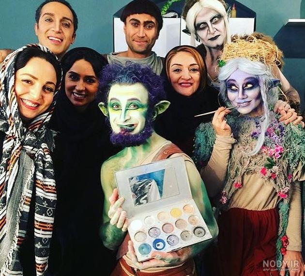 اخرین فیلم امیر مهدی ژوله