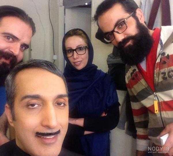 امیر مهدی ژوله خندوانه