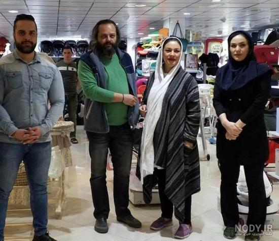 ایا زیبا بروفه ازدواج مجدد کرد