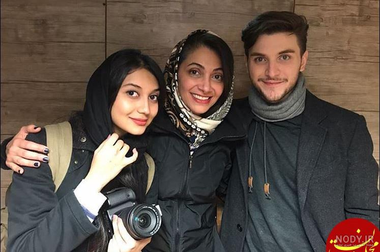 اینستاگرام پسر امین حَيایی اینستاگرام پسر امین حَيایی