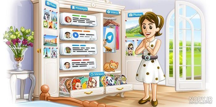بازگرداندن پیام های حذف شده واتساپ خودم