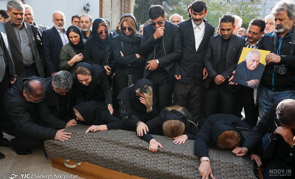 بازیگر نقش قاسم در فیلم روزنامه دیواری