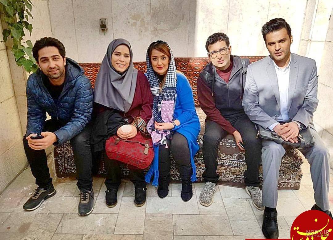 بازیگران سریال دلدادگان ارغوان بازیگران سریال دلدادگان ارغوان
