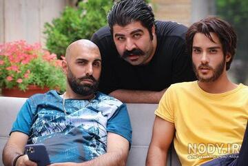 بازیگران گشت ارشاد ۳