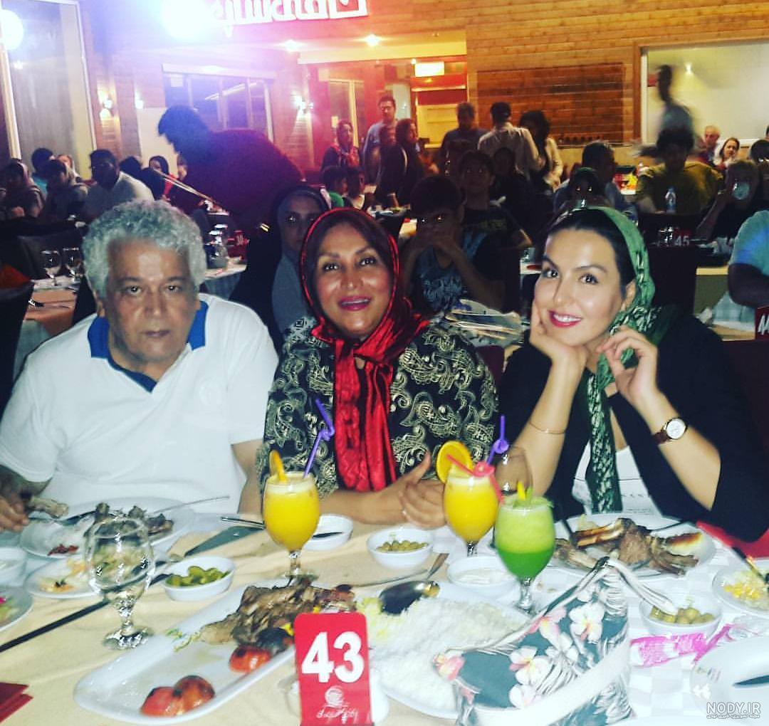 برادر زاده رضا فیاضی