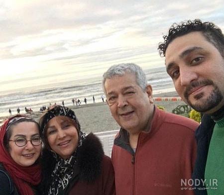 برادرزاده رضا فیاضی