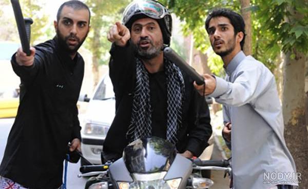 بیوگرافی بازیگران گشت ارشاد