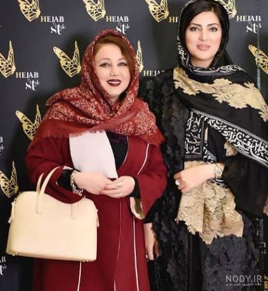 بیوگرافی بهنوش بختیاری و همسرش