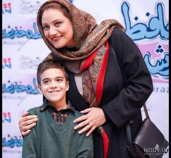 بیوگرافی شبنم مقدمی و همسرش