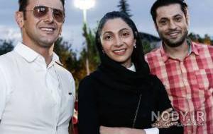 بیوگرافی نیلوفر خوش خلق بیوگرافی نیلوفر خوش خلق