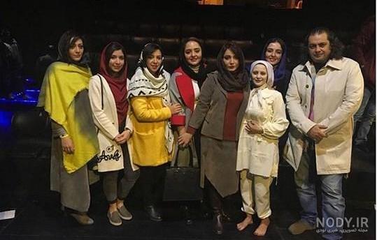 بیوگرافی نیما شعبان نژاد و همسرش