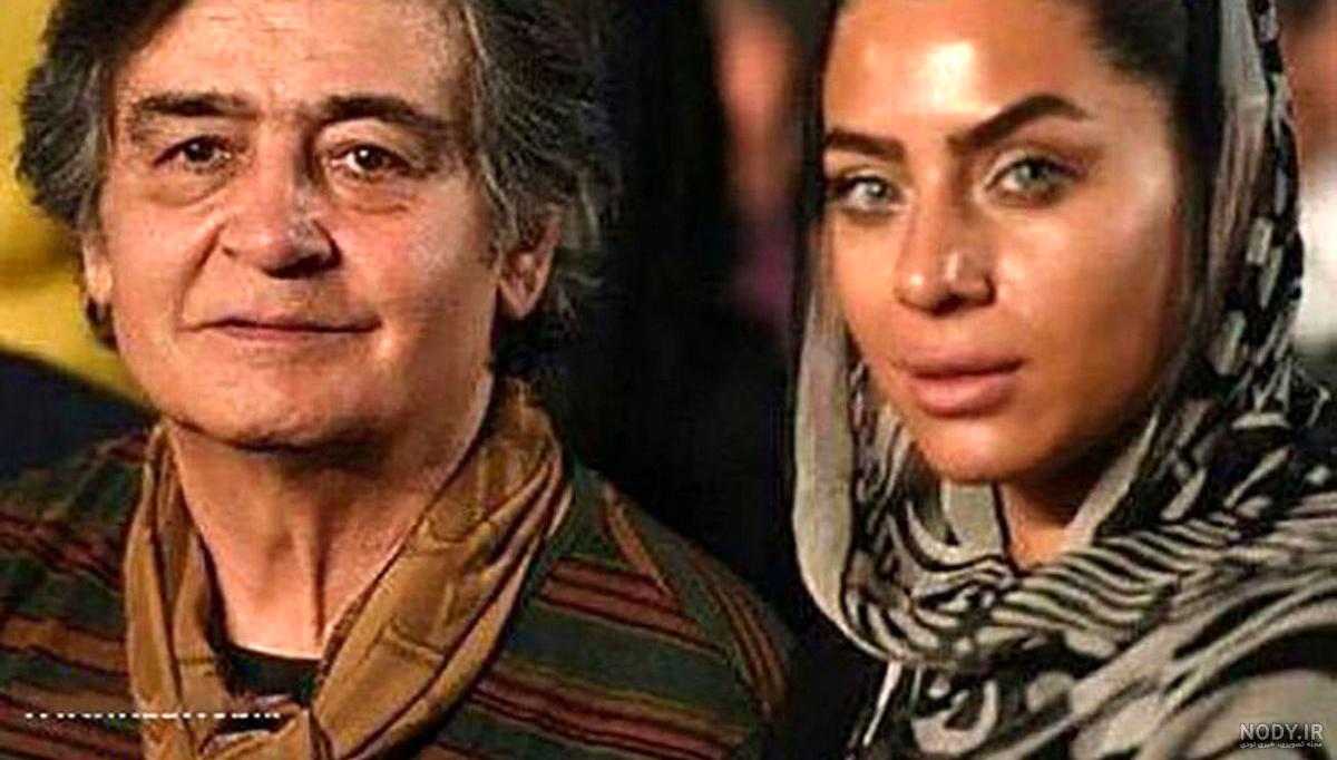 بیوگرافی همسر رضا رویگری بیوگرافی همسر رضا رویگری