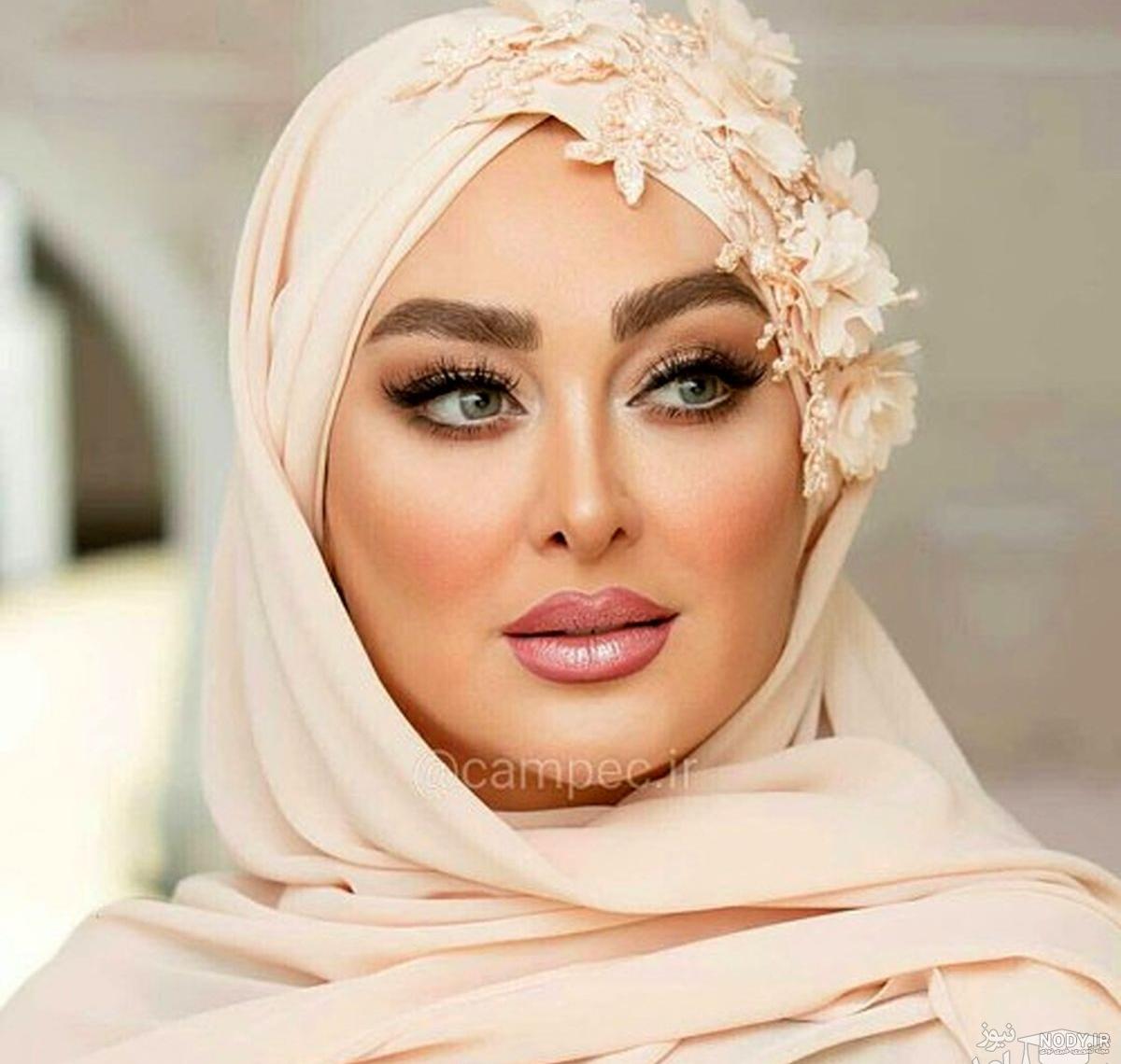 تفاوت سنی الهام حمیدی و همسرش تفاوت سنی الهام حمیدی و همسرش