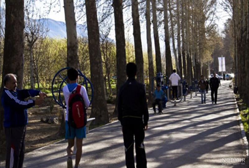 جاهای دیدنی کرج در تابستان جاهای دیدنی کرج در تابستان