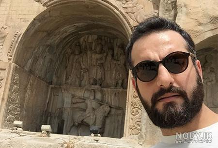 جدیدترین عکس حامد کمیلی