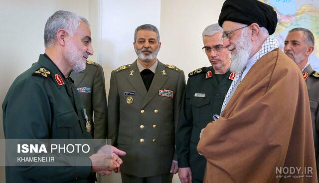 جنازه سردار سلیمانی در منزلش جنازه سردار سلیمانی در منزلش
