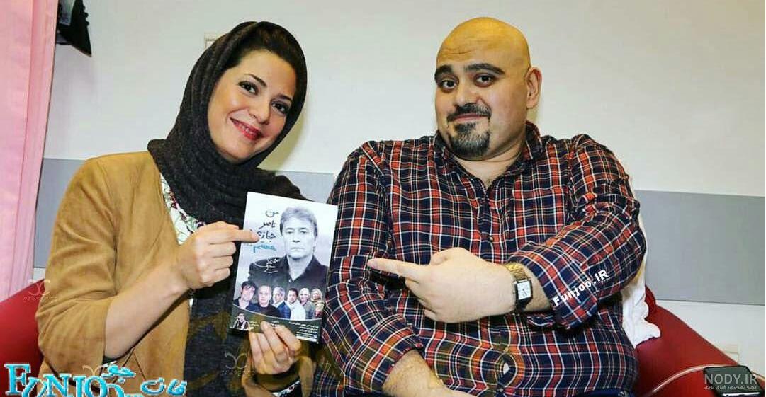 حاملگی طناز طباطبایی اینستاگرام