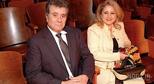 خانواده بهروز وثوقی خانواده بهروز وثوقی