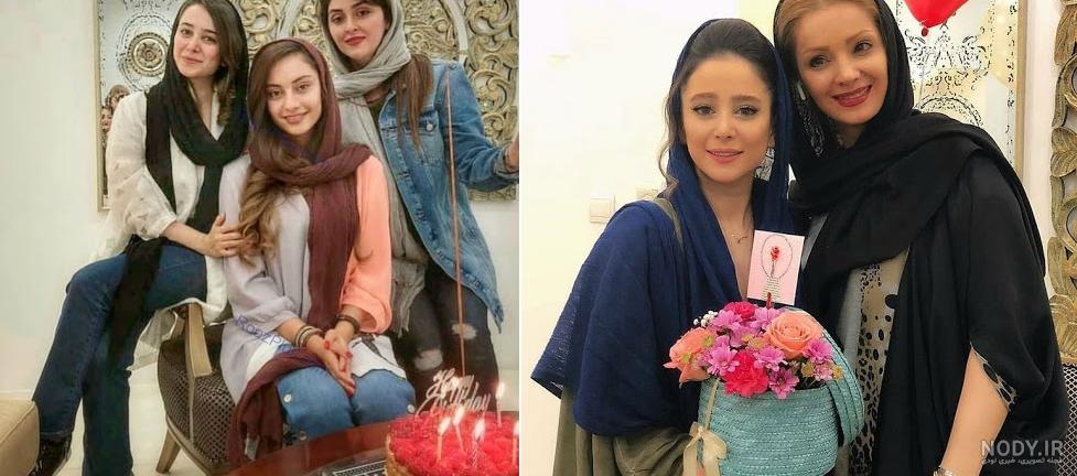 خانواده نیما شعبان نژاد