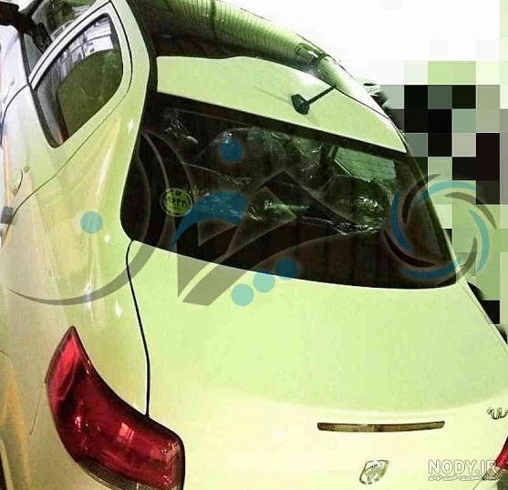 داخل رانا پلاس سقف شیشه ای