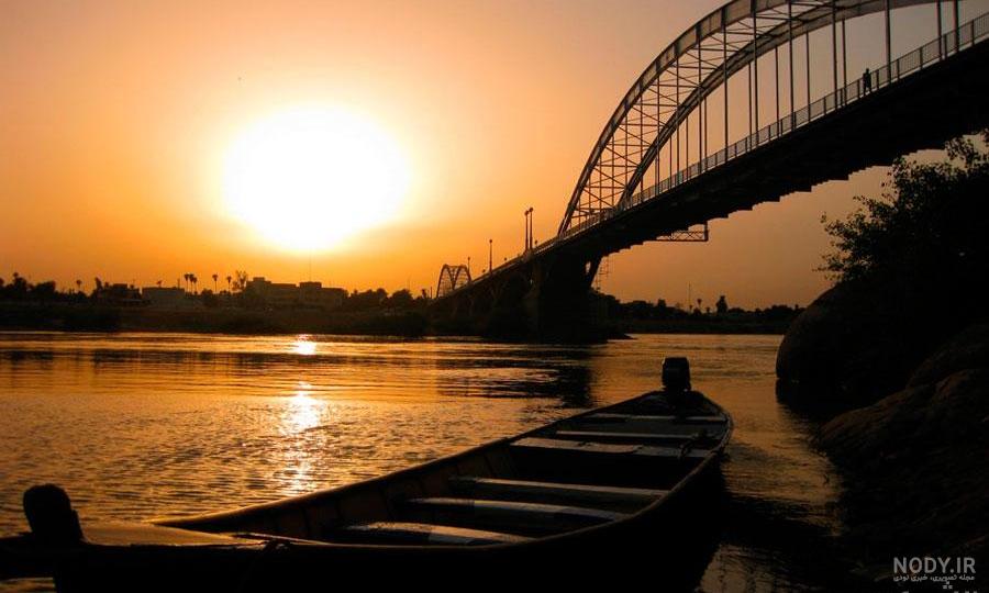 دانلود عکس لب کارون