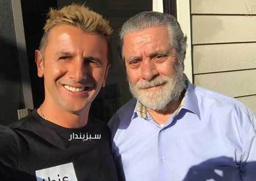دختر بهروز وثوقی دختر بهروز وثوقی