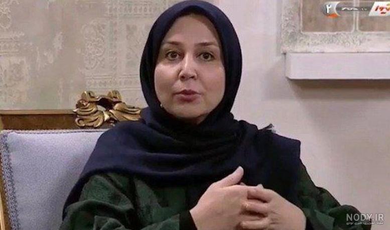 دختر مینا هاشمی