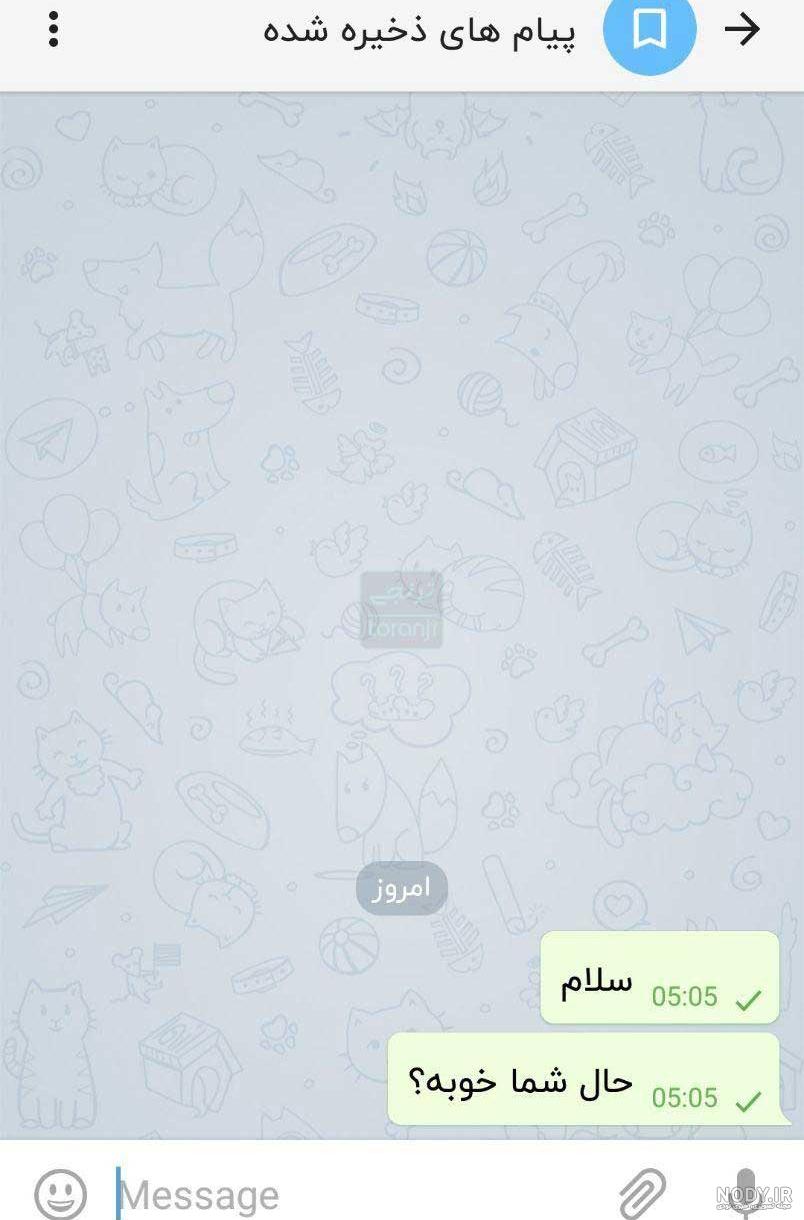 ذخیره نشدن عکس واتساپ در گالری آیفون