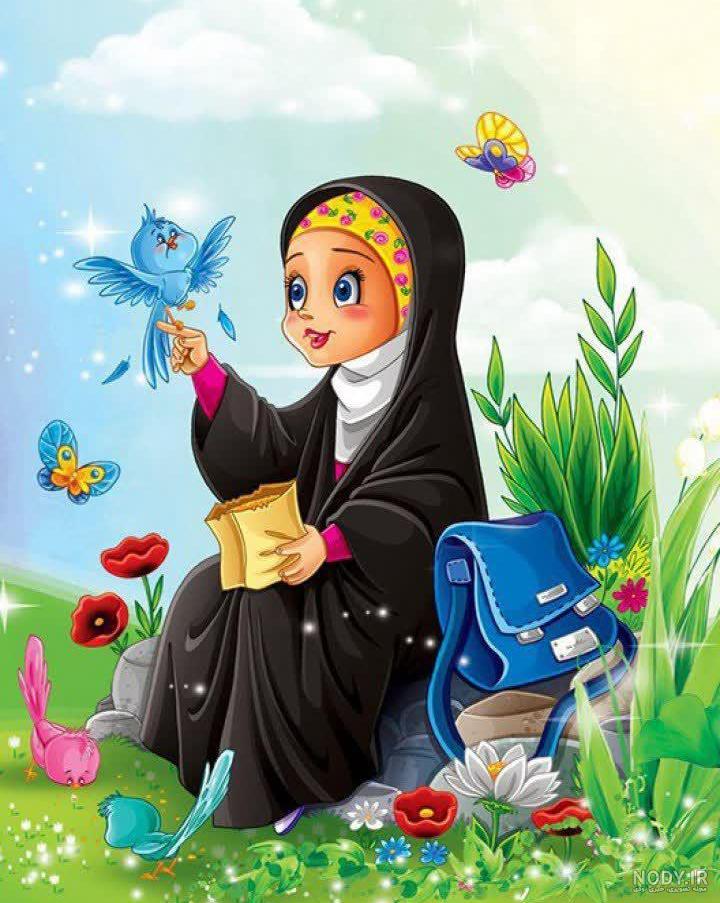 ذکر ایام هفته با شعر صوتی