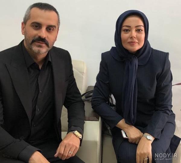 رزیتا غفاری قبل و بعد از عمل