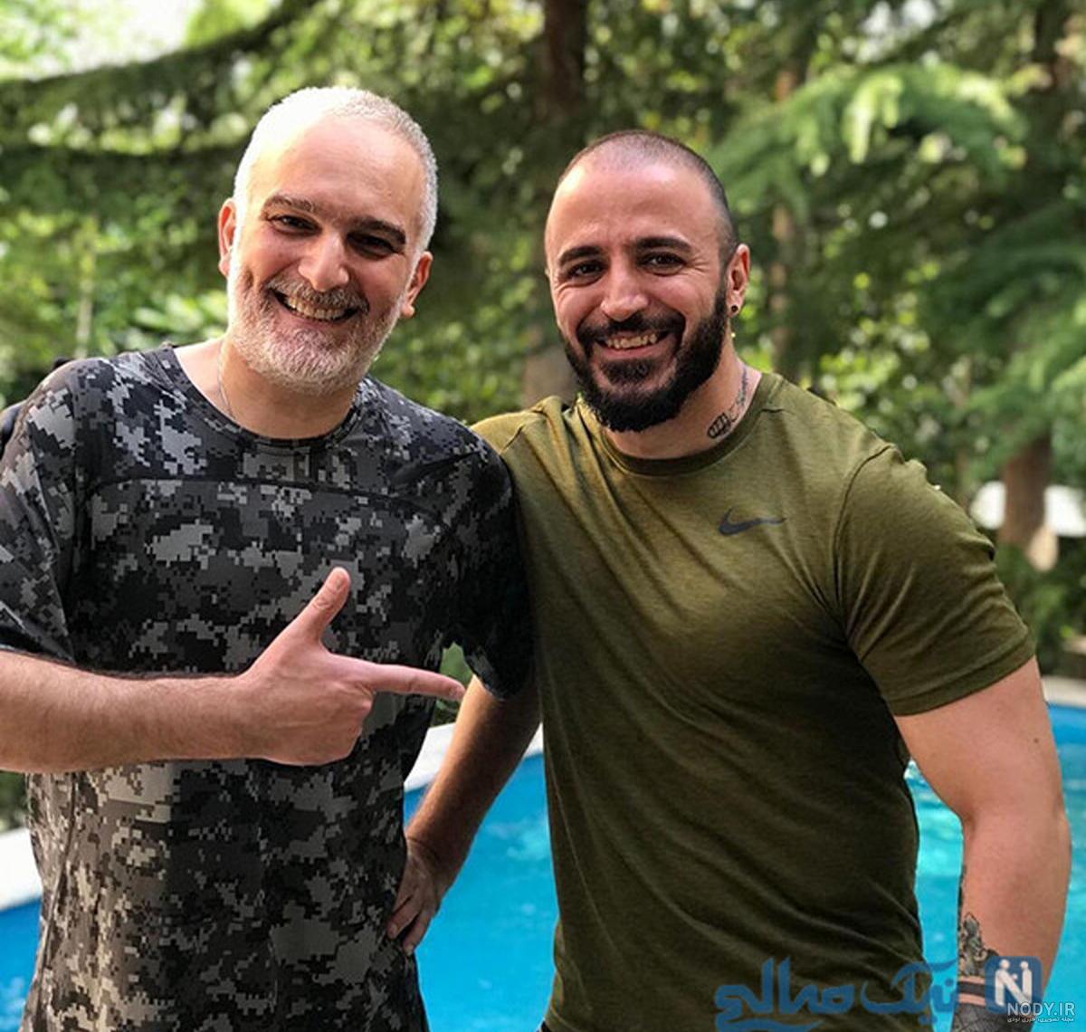رضا بنفشه خواه درگذشت رضا بنفشه خواه درگذشت