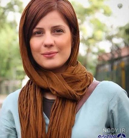 سارا بهرامی و همسرش حامد کمیلی
