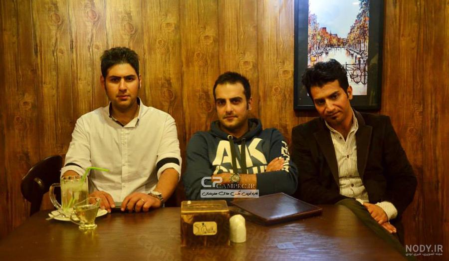 سریال جدید حامد کمیلی سریال جدید حامد کمیلی