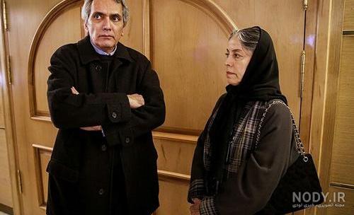 سهیلا رضوی و عاطفه رضوی سهیلا رضوی و عاطفه رضوی