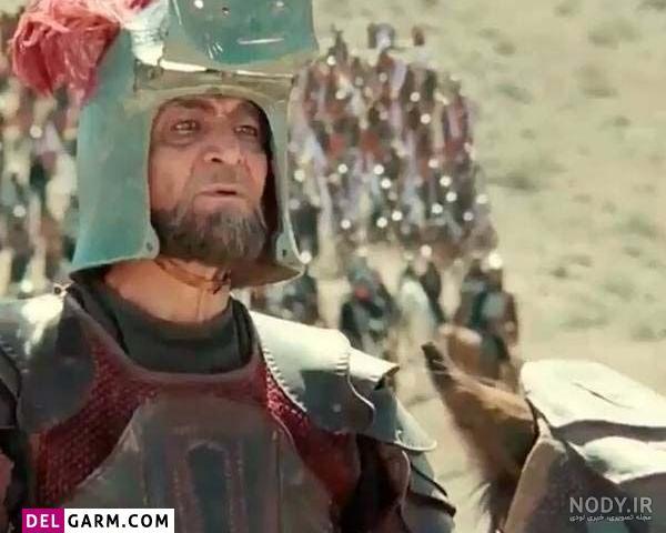 سیامک اطلسی در پدر سالار سیامک اطلسی در پدر سالار