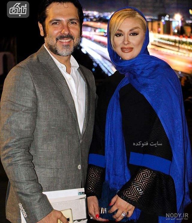 شبنم طلوعی در شبکه من و تو