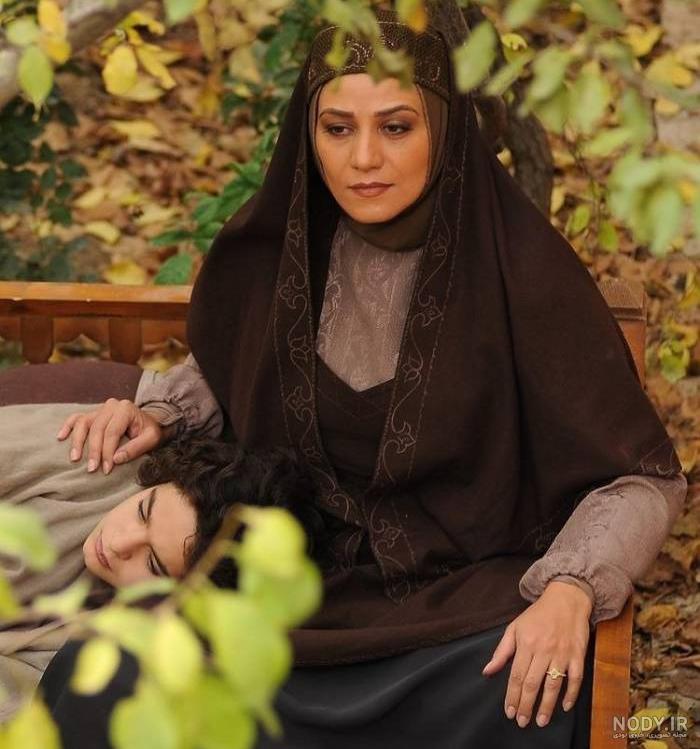 شبنم مقدمی و همسرش شبنم مقدمی و همسرش