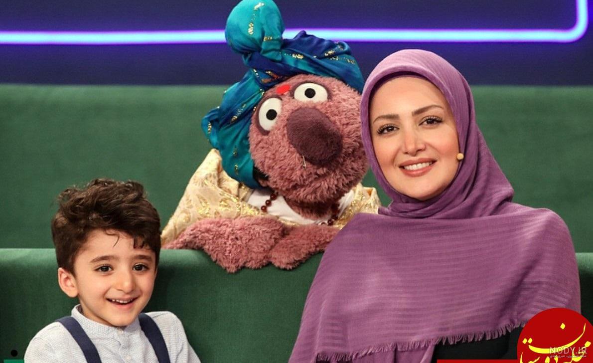 شیلا خداداد سنی است شیلا خداداد سنی است