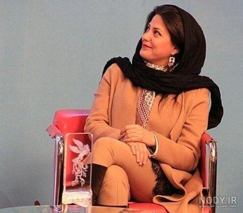 طناز طباطبایی و همسرش