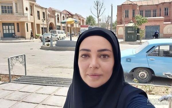 علت لاغری رزیتا غفاری